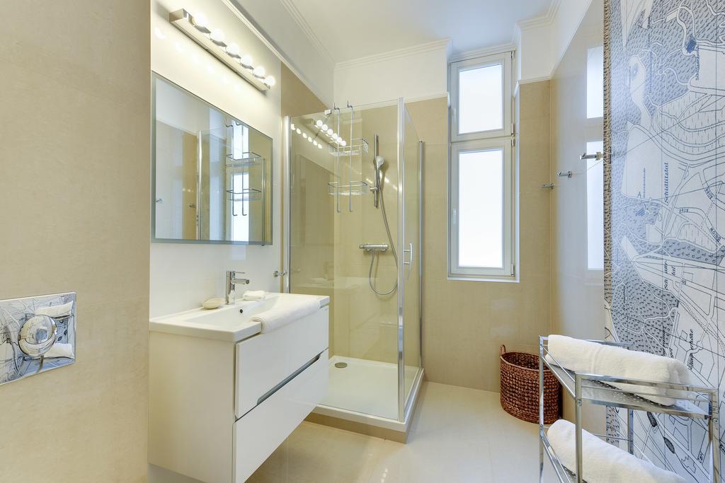 Lion - Oxford Family With Two Bedrooms Lägenhet *