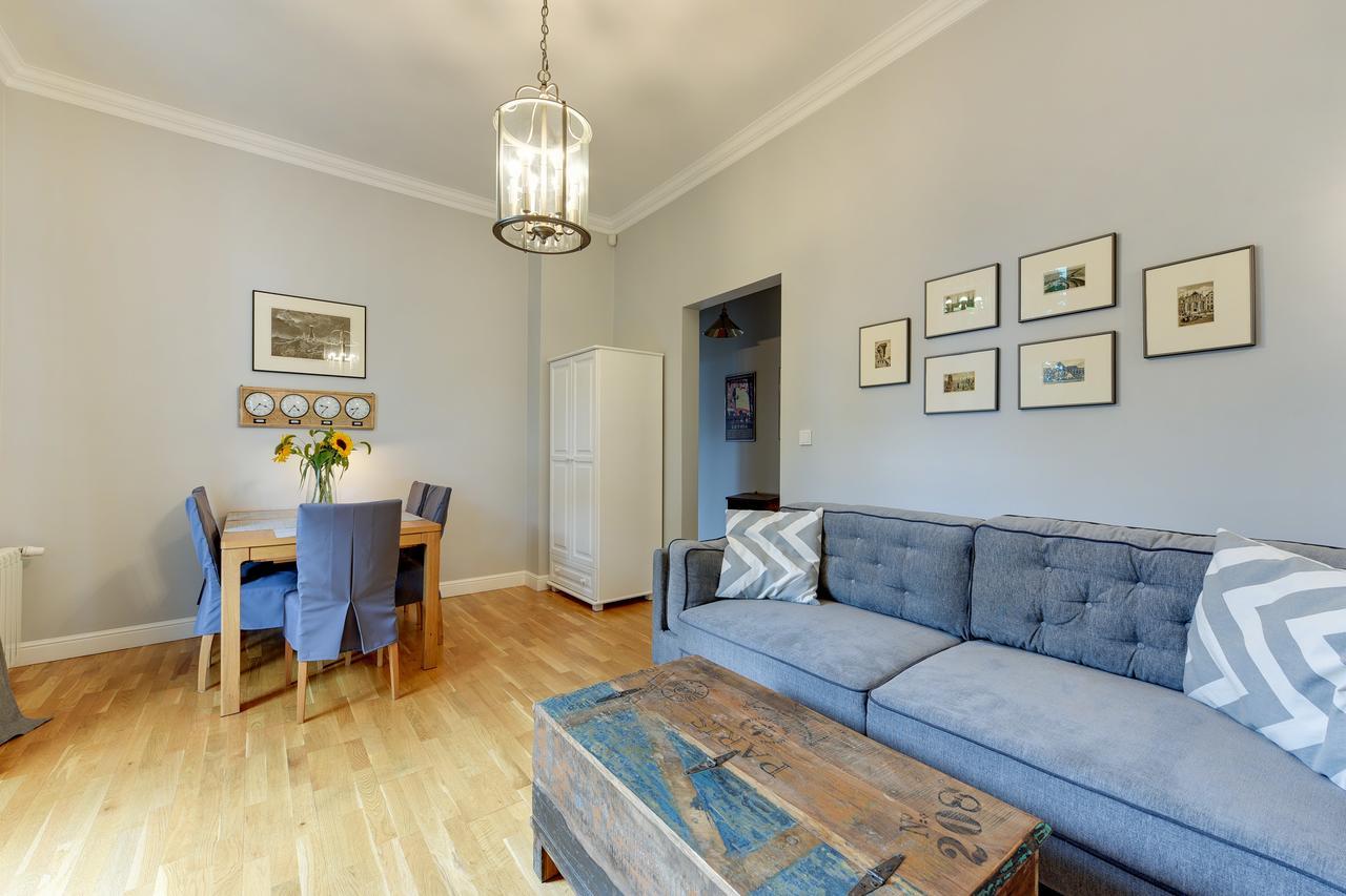 Lägenhet Lion - Oxford Family With Two Bedrooms Sopot