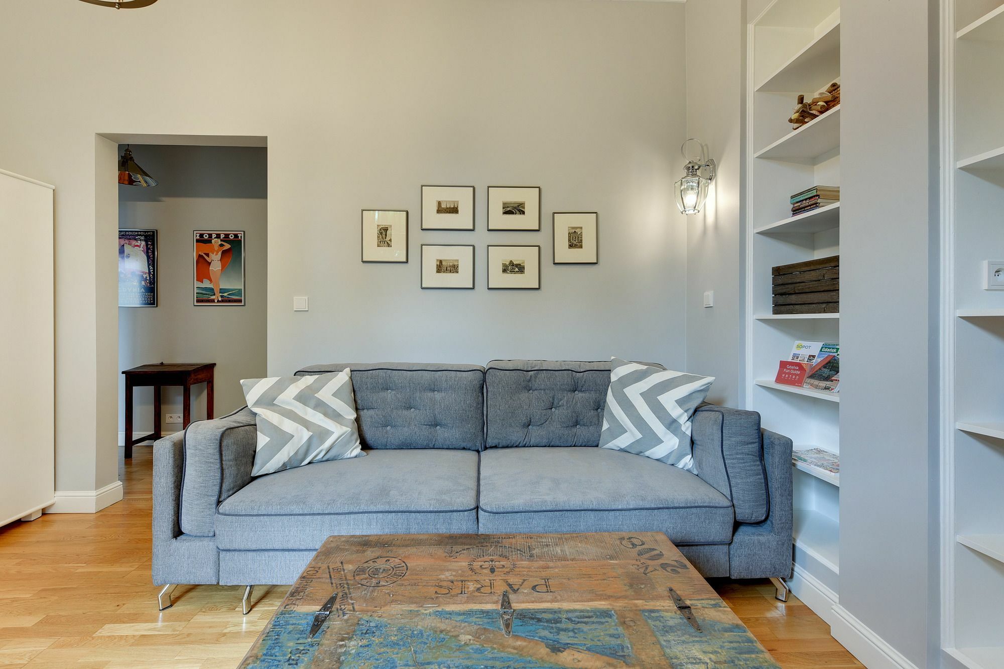Lion - Oxford Family With Two Bedrooms Lägenhet